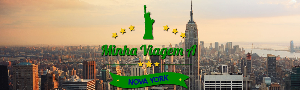 Minha Viagem a Nova York